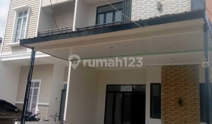 For Sale New Cluster Pondok Gede Jati Makmur Bekasi