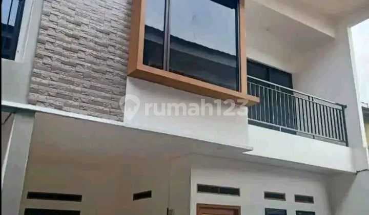 Di Jual Rumah Murah Bintara Bekasi