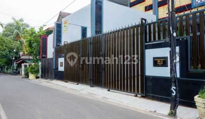 For Sale 2-Story House in Cempaka Putih, Central Jakarta