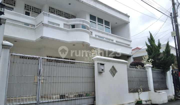 Di Jual Rumah Komplek Al Duren Sawit Jakarta Timur