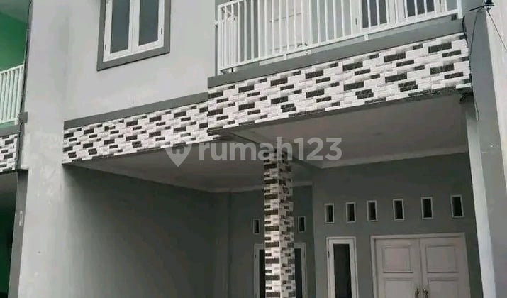 Di Jual Cluster Baru Bintara Bekasi