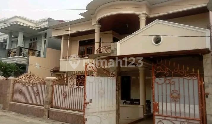 Di Jual Komplek Duren Sawit Jakarta Timur