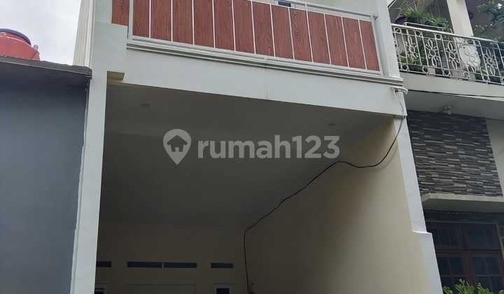 Di Jual Rumah Baru Bintara Bekasi