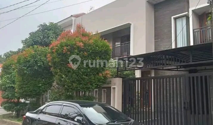 Di Jual Komplek Billymoon Pondok Kelapa Jakarta Timur