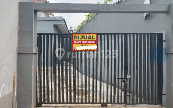 For Sale Cheap Land in Billymoon Complex, Pondok Kelapa, East Jakarta
