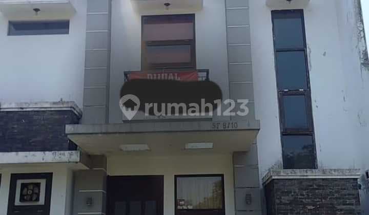 Dijual Rumah di Sutera FLAMBOYAN Alam Sutera