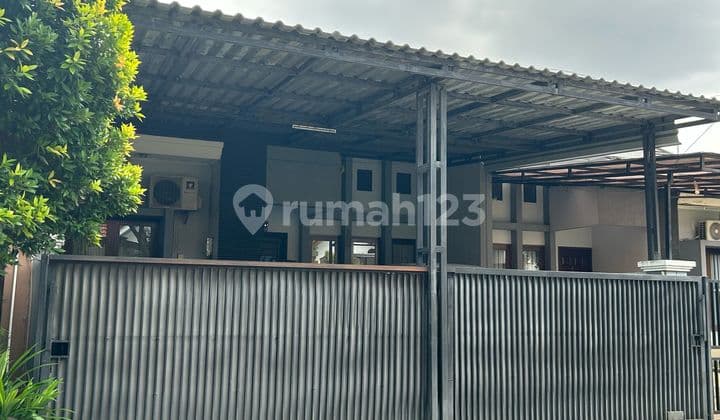 Rumah 1 Lantai Siap Huni di Banjar Wijaya Cluster Nusantara