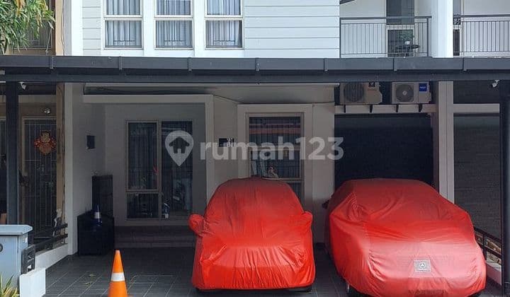 Dijual Rumah di Sutera Feronia Park Alam Sutera
