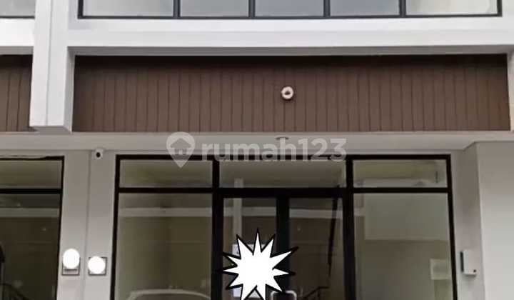 Disewa Ruko Sorento East 2 Lantai Siap Pakai