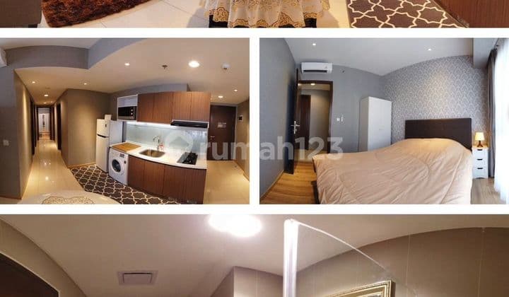 Dijual/Disewa Apartemen M-Town Signature 3BR GS