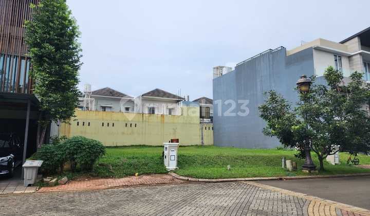 Dijual Kavling Tiara PHG Gading Serpong