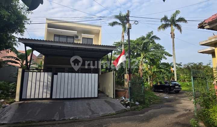 Dijual Rumah Baru Siap Huni Taman Telaga CITRA RAYA