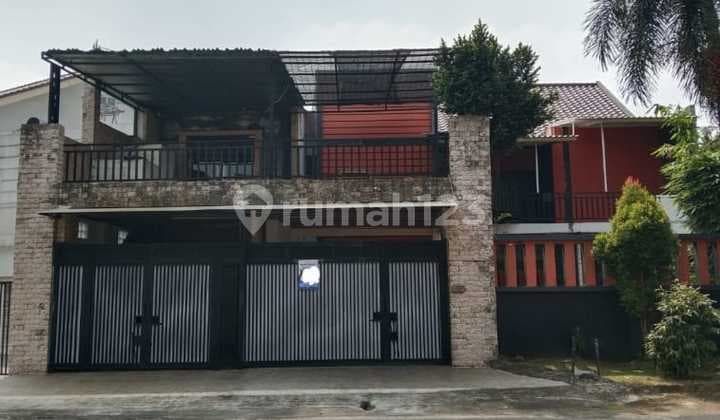 Dijual Cepat Rumah Cluster di Pulau Dewa Modernland