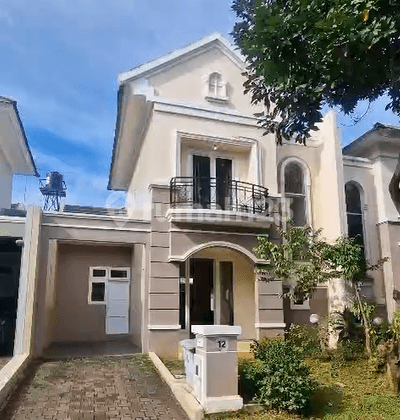 Dijual Rumah Siap Huni di Cluster Beryl Gading Serpong