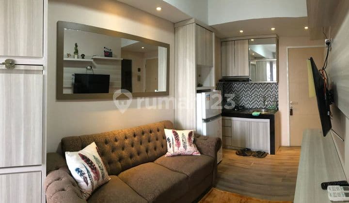 Dijual Rugi Apartemen Ayodhya 2Br Siap Huni