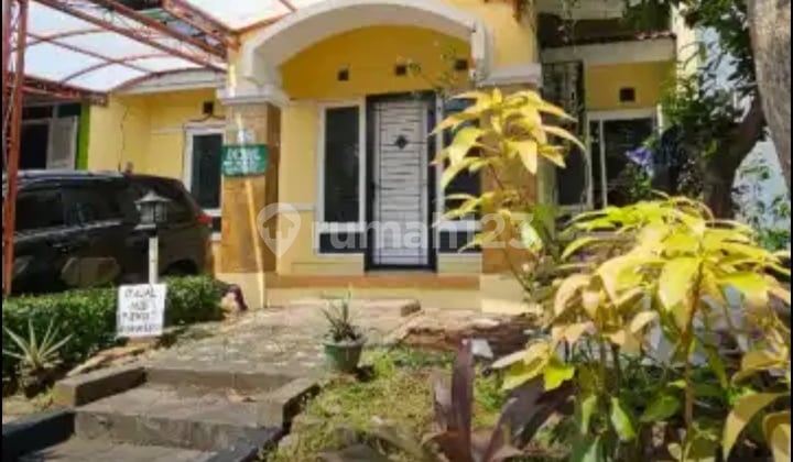 Dijual Rumah Komplek Di Bsd Serpong Rumah Bagus SHM di Serang Timur