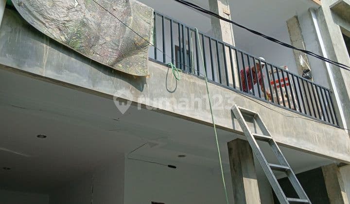 Dijual Rumah Cluster 2 Lantai SHM Dilubang Buaya Jakarta Timur