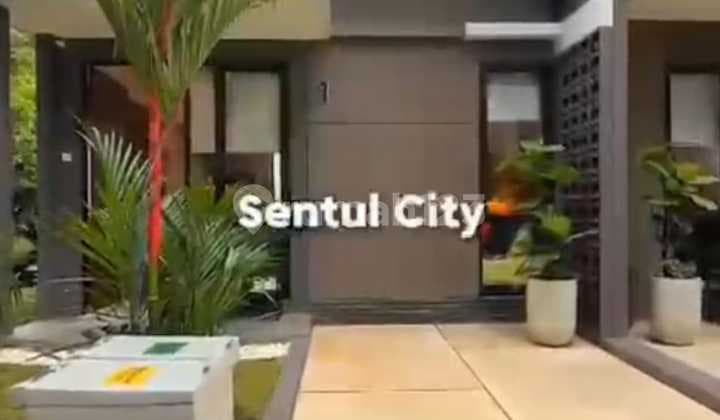 Dijual Rumah Komplek SHM di Sentul City Bogor