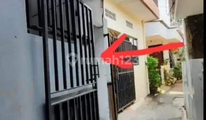 Dijual Rumah Kosan 3 Kamar SHM Dijakarta Selatan