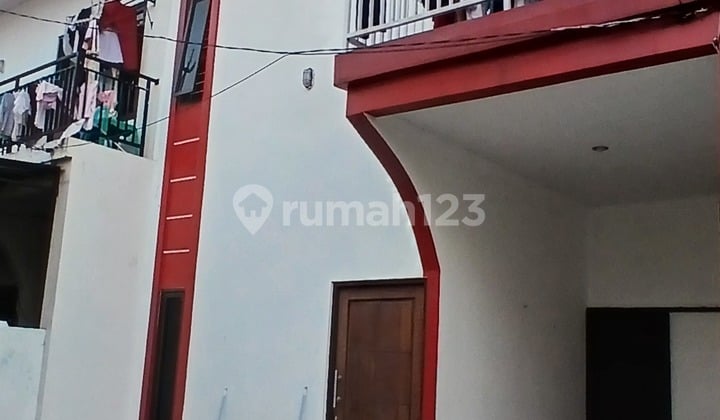 Dijual Ru.comah Siap Huni Dijakarta Timur Rumah Bagus SHM di Pinang Ranti