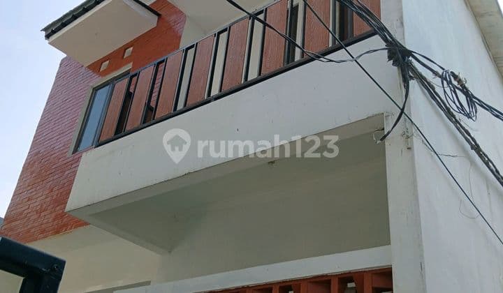 For Sale 2-Storey Ready-to-Live-In House with SHM in East Jakarta