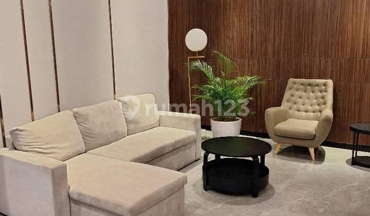 Ready-to-Occupy Apartment for Sale in Cikarang