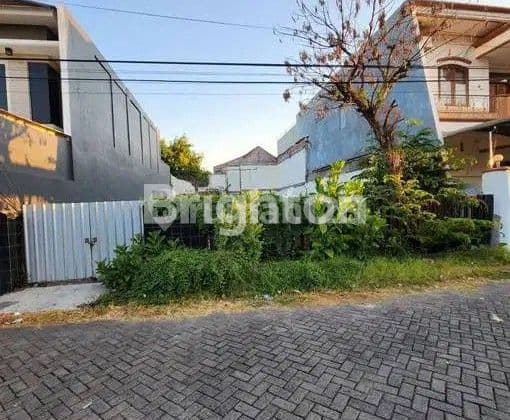 Tanah Di Manyar Tirtoyoso, Dkt Kertajaya, Dharmahusada, Puri