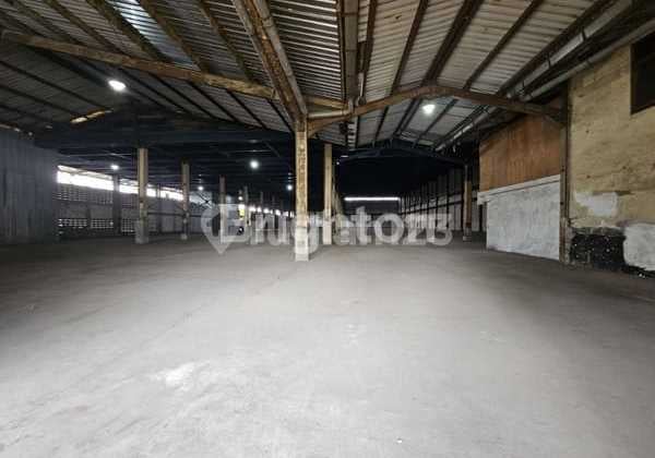 Sier Rungkut Industrial Warehouse Ready to Use Hazardous Materials Allowed