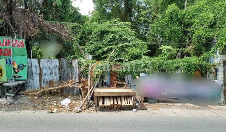 Tanah Langka Sangat Luas Di Tempurejo, Dekat Dengan Babatan, Kenjeran, Mulyosari, Sutorejo