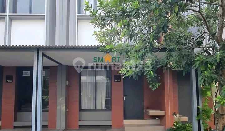 Rumah 2 Lantai Strategis Full Furnished Cluster Freja Bsd