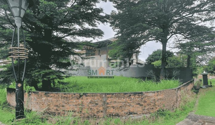 Tanah Kavling Strategis Di Cluster Espanola, Telaga Golf, Sawangan.