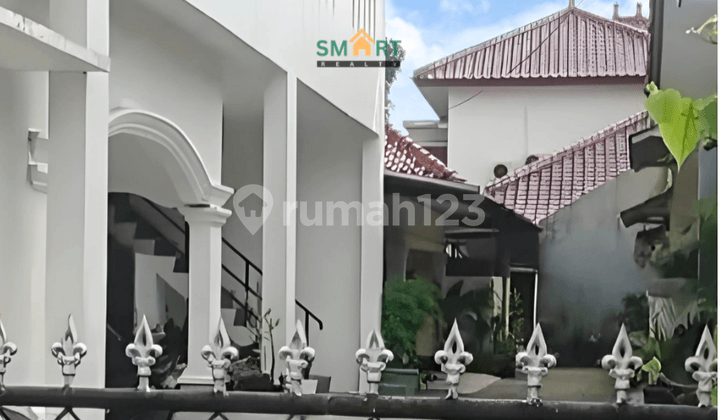 Tanah Dengan Rumah + Kost & Kontrakan Di Jagakarsa, Jakarta Selatan