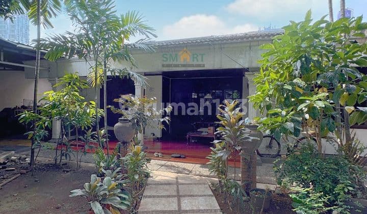 Rumah Luas, Nyaman Dan Siap Huni Di Tebet, Jakarta Selatan.