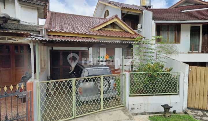 Tanah / Kavling Sudah Dengan Rumah Dekat Dengan Pejaten Village Di Jatipadang, Pasar Minggu