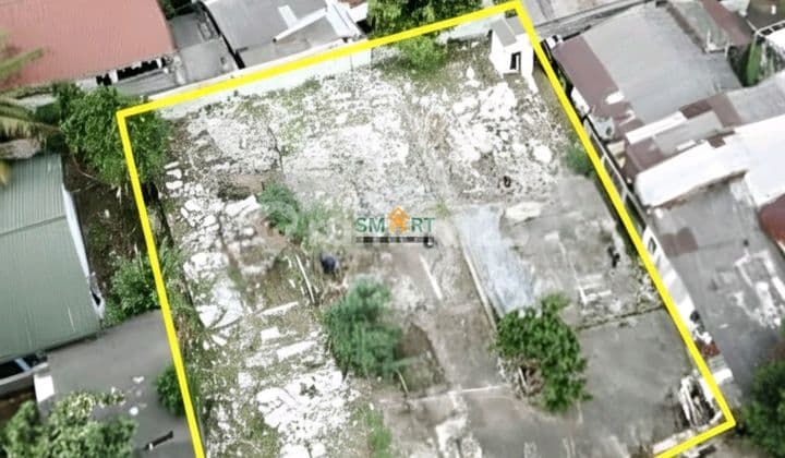 Tanah / Kavling Luas dan Strategis di Tb Simatupang, Jakarta Selatan.