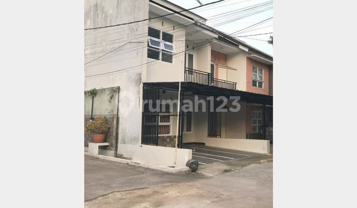 Rumah Impian Dalam Cluster Cisaranten Kulon, Kota Bandung