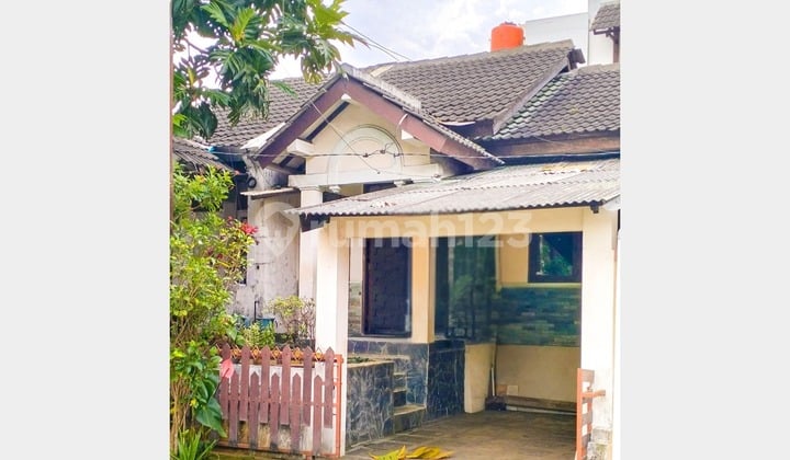 Rumah Eksklusif Cimahi, Cluster Pinggir Jalan Kolonel Masturi