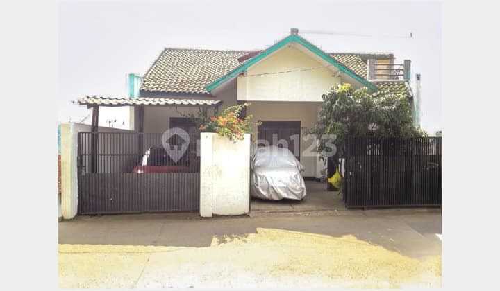 Rumah Permanen Lokasi Premium Jalan Maruyung, Ujung Berung Kota