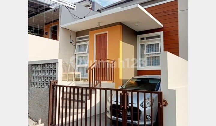 Dijual Rumah Full Furnish Ujungberung Bandung, Bisa Take Over