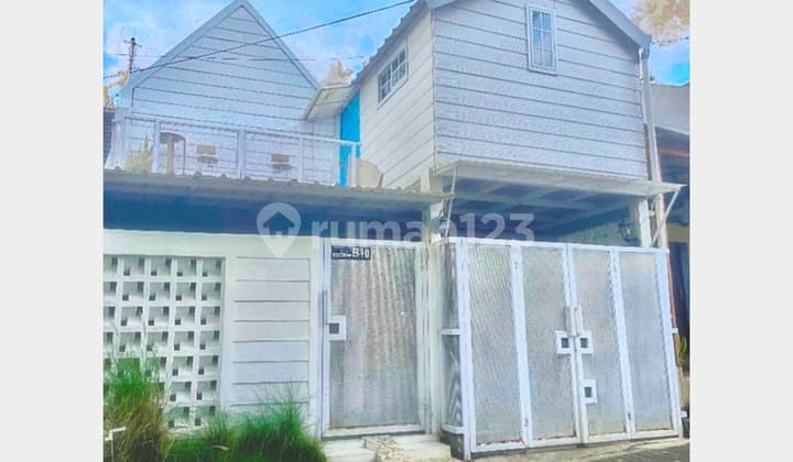 Rumah Strategis Dekat Alun-Alun Ujung Berung Bandung Timur