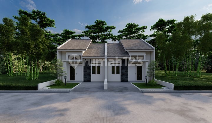 Hunian Nyaman View Bagus, Lokasi Strategis Dekat UNJANI, TANPA DP