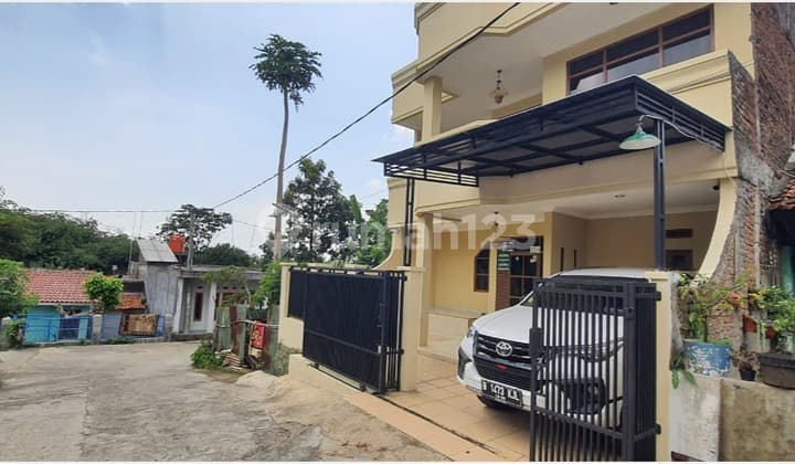 Rumah Murah di Puskopad Ujungberung – 2 Lantai Siap Pakai!