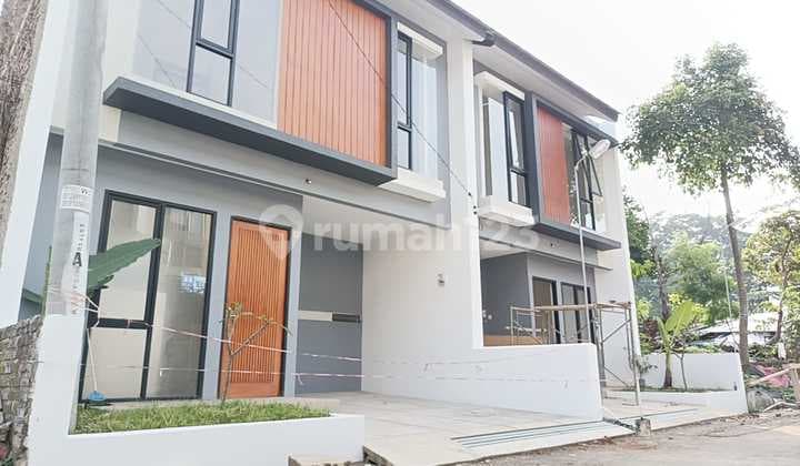 Dijual Rumah Baru Margahayu Metro Bandung