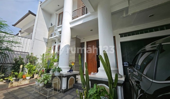 Jual Rumah 2 Lantai Buah Batu Regency Nego Sampai Deal