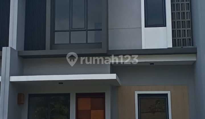 Dijual Rumah Baru 2 Unit Aria Graha, Soekarno Hatta, Bandung