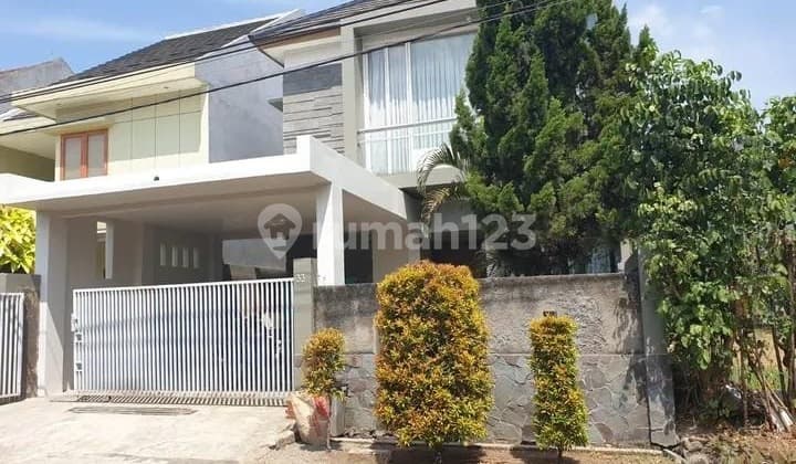 Dijual Rumah Cluster Semi Furnished 2 Lantai, Antapani