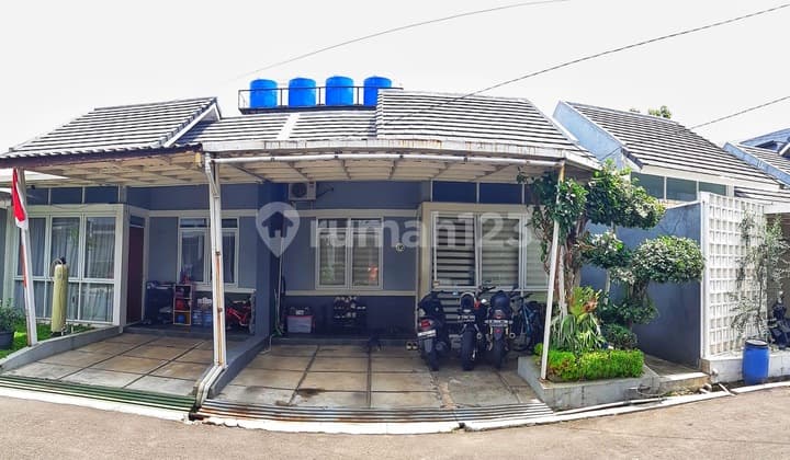 Dijual Rumah Pribadi Antapani, Bandung. Nego