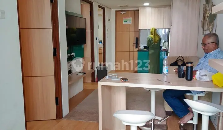 Jual Apartemen Siap Huni La Grande Sebrang Bip, Bandung