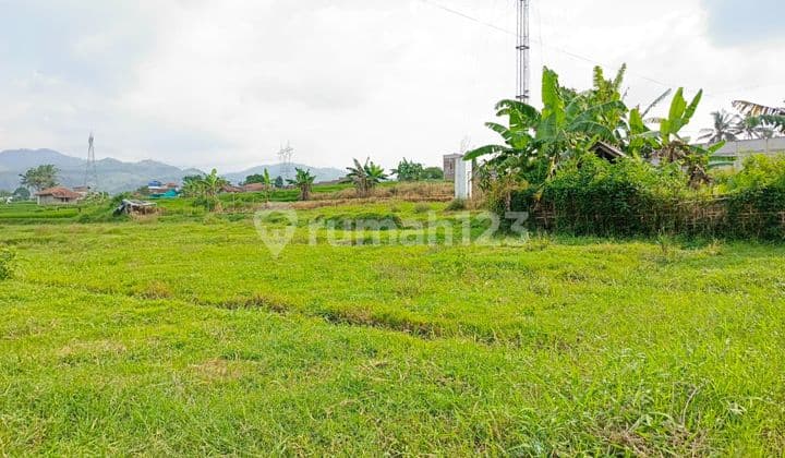 Dijual Cepat Tanah Strategis di Soreang, Bandung