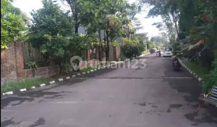 Dijual Tanah Buah Batu Regency Komplek Jalan Utama Depan Pintu Tol